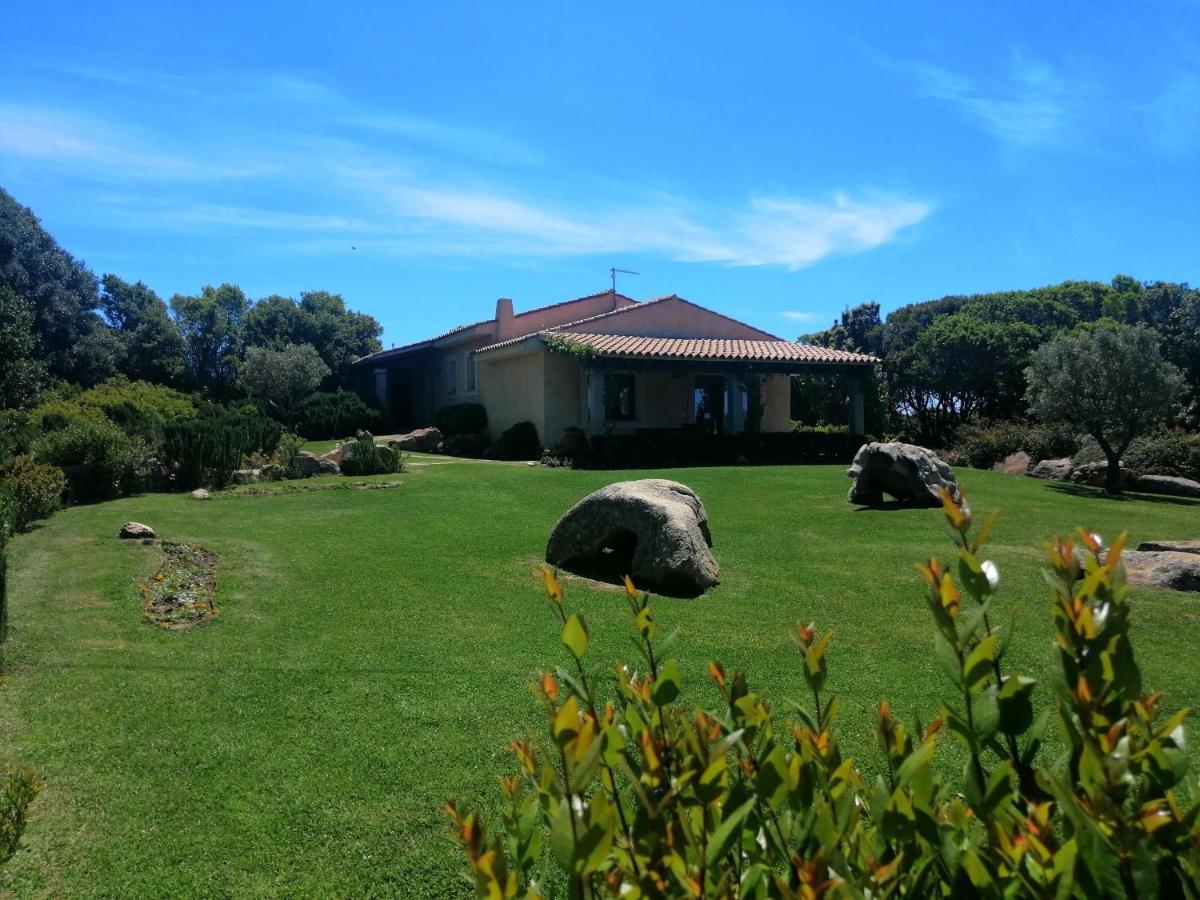 Agriturismo Fioredda Aglientu Extérieur photo