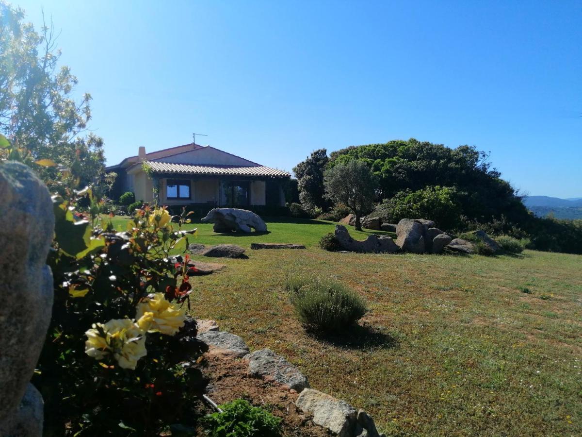 Agriturismo Fioredda Aglientu Extérieur photo