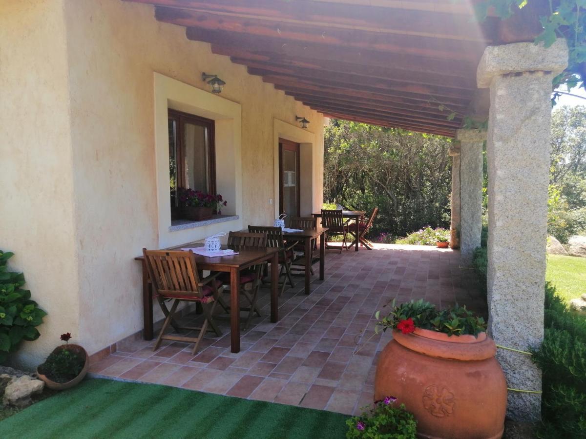 Agriturismo Fioredda Aglientu Extérieur photo