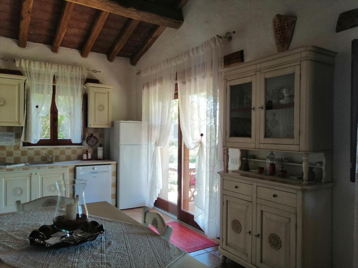 Agriturismo Fioredda Aglientu Extérieur photo