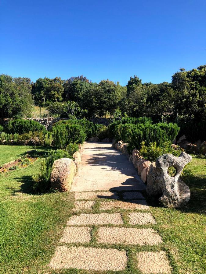 Agriturismo Fioredda Aglientu Extérieur photo