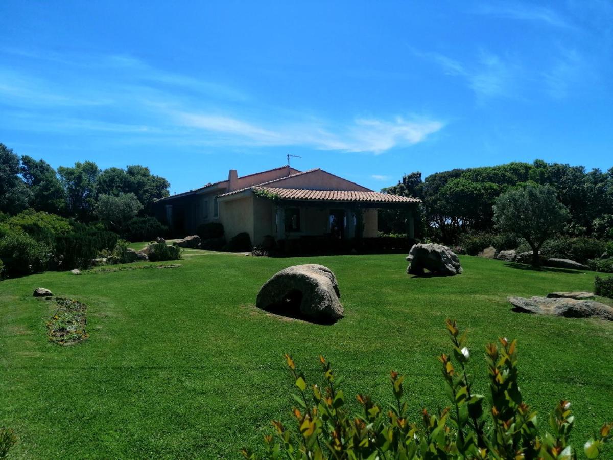 Agriturismo Fioredda Aglientu Extérieur photo