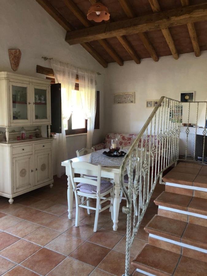 Agriturismo Fioredda Aglientu Extérieur photo