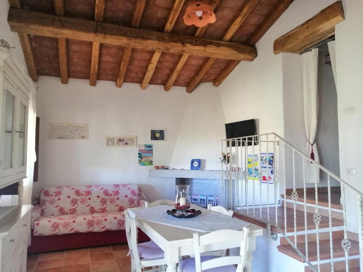 Agriturismo Fioredda Aglientu Extérieur photo