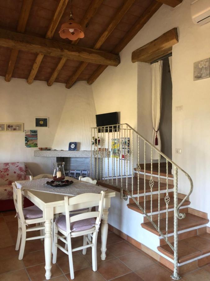 Agriturismo Fioredda Aglientu Extérieur photo