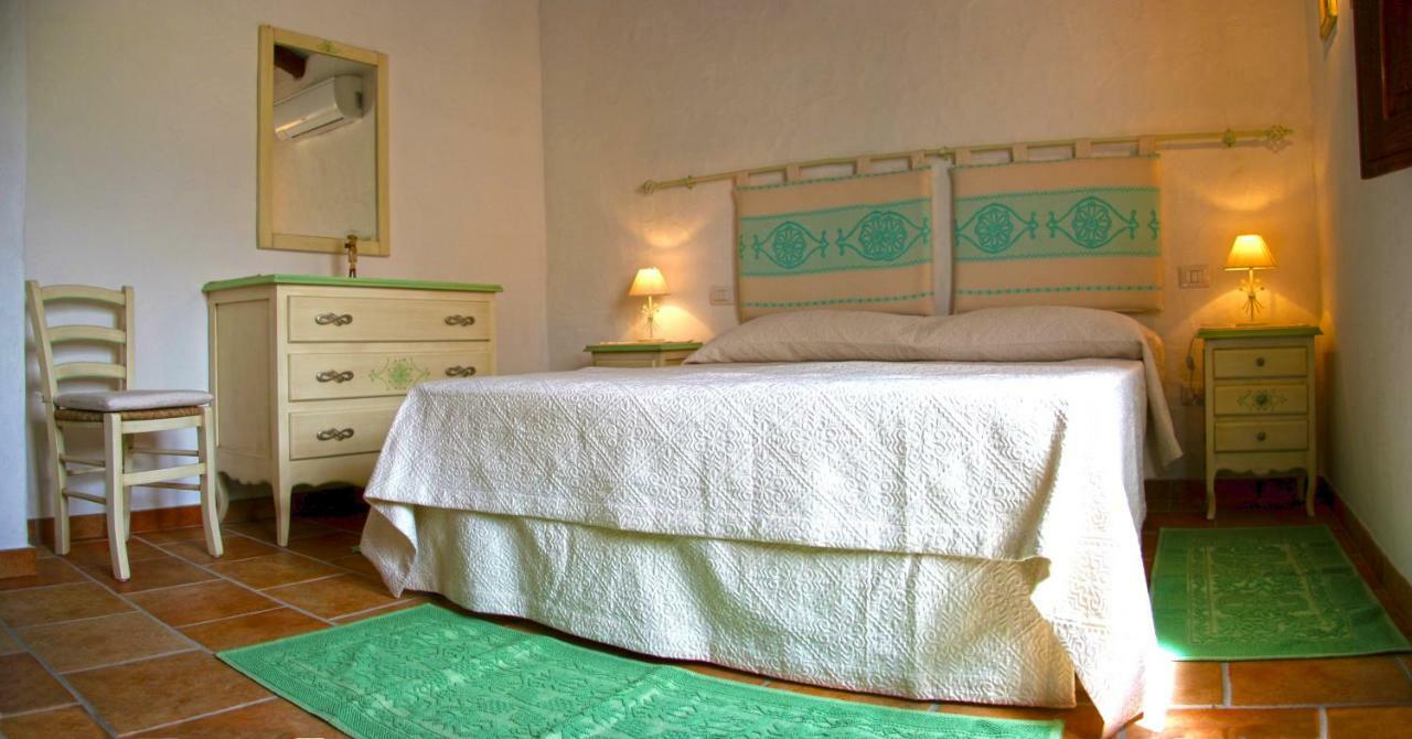 Agriturismo Fioredda Aglientu Extérieur photo