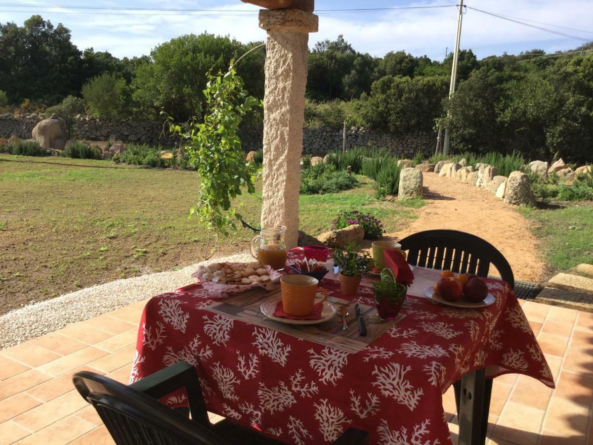 Agriturismo Fioredda Aglientu Extérieur photo